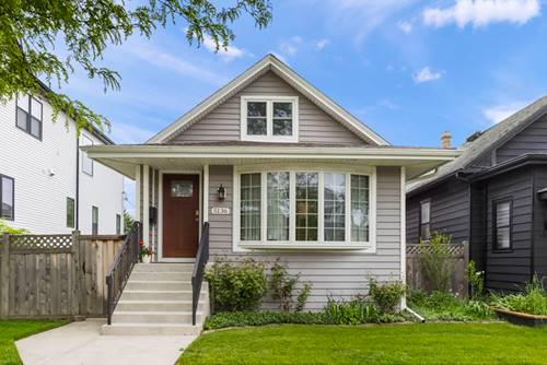 5136 W Winona, Chicago, IL 60630