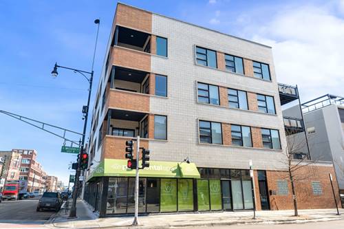 1555 N Wood Unit 201, Chicago, IL 60622