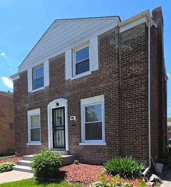 10118 S Luella, Chicago, IL 60617