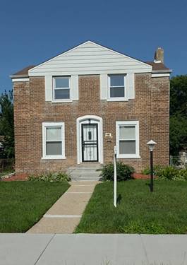 10118 S Luella, Chicago, IL 60617