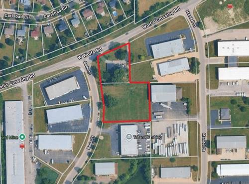 25501 W Wolfs Crossing, Plainfield, IL 60585