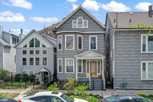 1429 W Barry Unit 1, Chicago, IL 60657