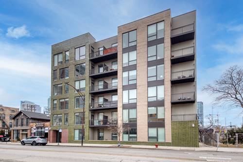 851 W Grand Unit 403, Chicago, IL 60642