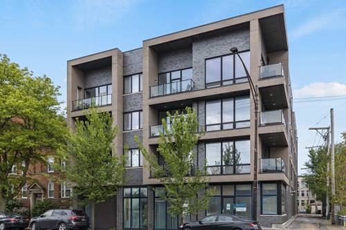 2423 W Fullerton Unit 3A, Chicago, IL 60647