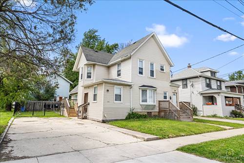 315 Pine, Joliet, IL 60435
