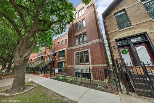 1308 W Fillmore Unit 4, Chicago, IL 60607