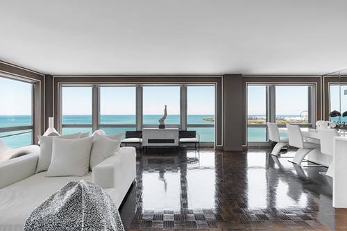 860 N Lake Shore Unit 14K, Chicago, IL 60611