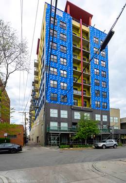 1122 W Catalpa Unit 603, Chicago, IL 60640