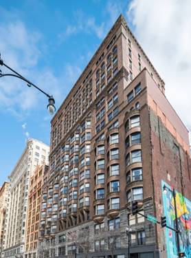 431 S Dearborn Unit 909, Chicago, IL 60605