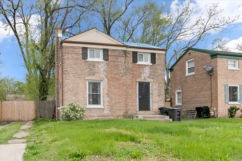9846 S Calhoun, Chicago, IL 60617