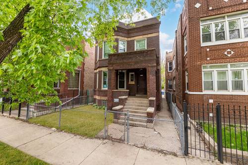 5518 S Wood, Chicago, IL 60636
