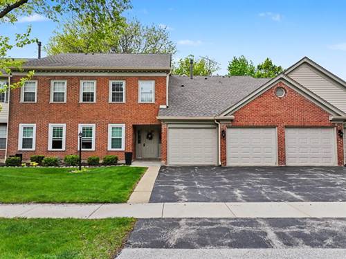 52 Brookston Unit D1, Schaumburg, IL 60193
