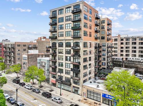 1516 S Wabash Unit 805, Chicago, IL 60605