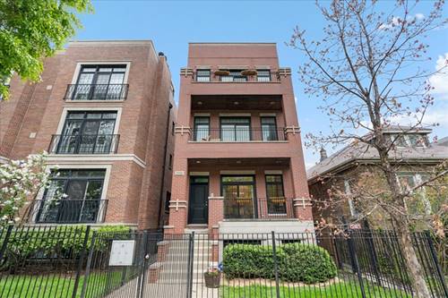 2946 N Damen Unit 1, Chicago, IL 60618