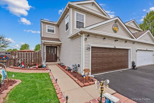 741 Wedgewood, Lake In The Hills, IL 60156