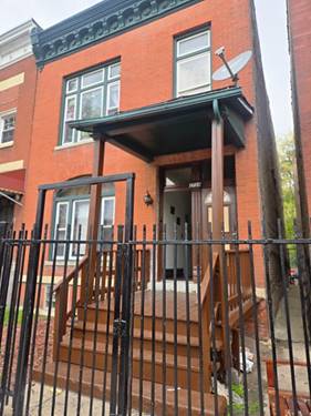 2724 W Jackson, Chicago, IL 60612