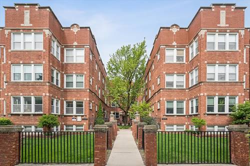 4448 N Beacon Unit 3, Chicago, IL 60640