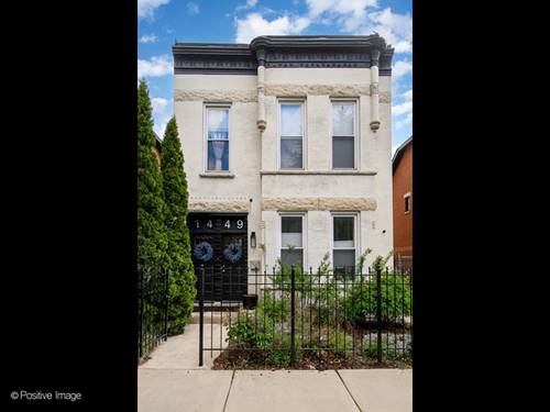 1449 N Fairfield, Chicago, IL 60622