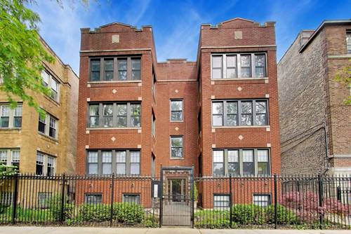 7311 N Honore Unit 2, Chicago, IL 60626