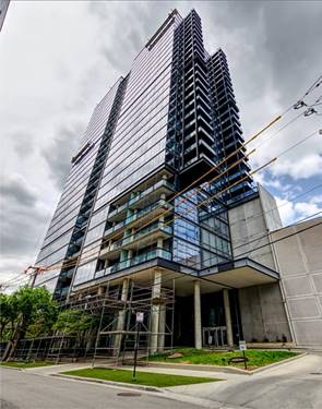 860 W Blackhawk Unit 804, Chicago, IL 60642