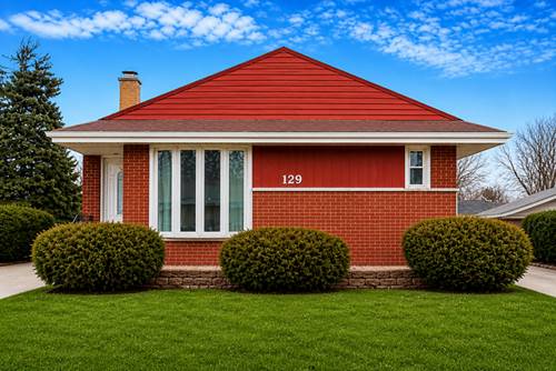 129 Rice, Bellwood, IL 60104