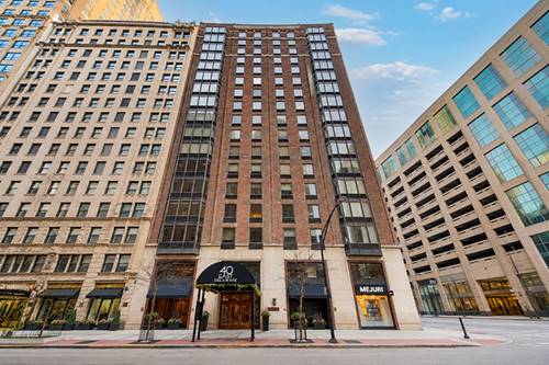 40 E Delaware Unit 905, Chicago, IL 60611