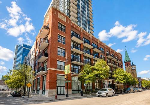 210 S Des Plaines Unit 1209, Chicago, IL 60661
