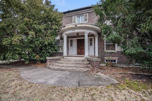 4959 S Greenwood, Chicago, IL 60615