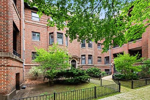 918 W Schubert Unit 1, Chicago, IL 60614