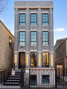 1433 W Cortez Unit 3, Chicago, IL 60622