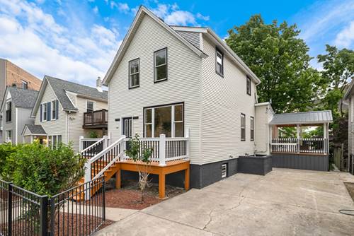 2927 N Rockwell, Chicago, IL 60618