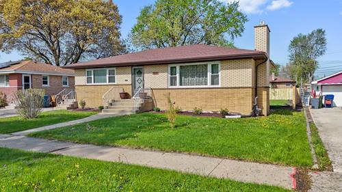 9520 Major, Oak Lawn, IL 60453