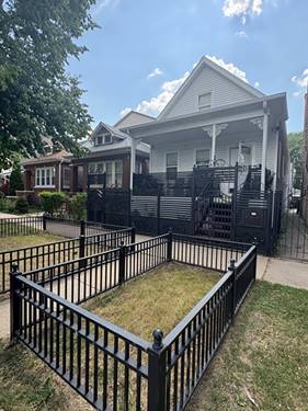 2052 N La Crosse, Chicago, IL 60639