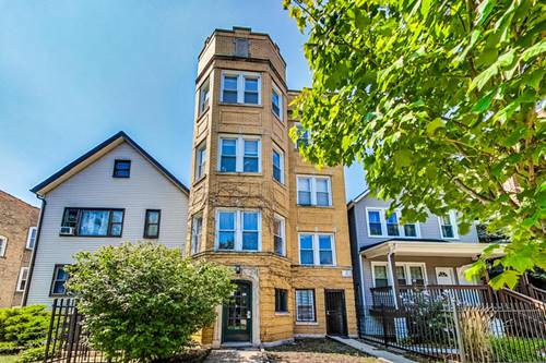 2444 N Campbell Unit 3, Chicago, IL 60647