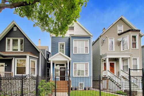 3526 W Mclean, Chicago, IL 60647
