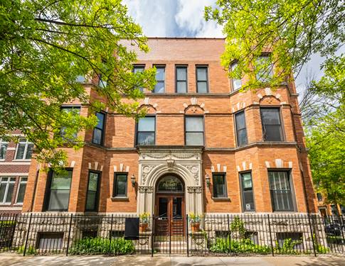 3762 N Fremont Unit 1S, Chicago, IL 60613