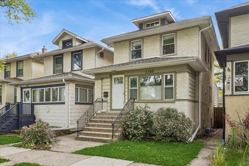 1180 S East, Oak Park, IL 60304