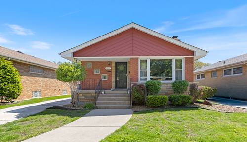 9247 S Ridgeway, Evergreen Park, IL 60805