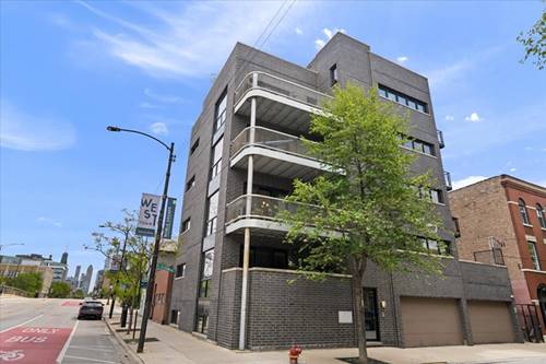 757 N Elizabeth Unit 2, Chicago, IL 60642