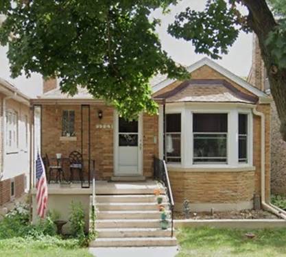 3905 N Odell, Chicago, IL 60634