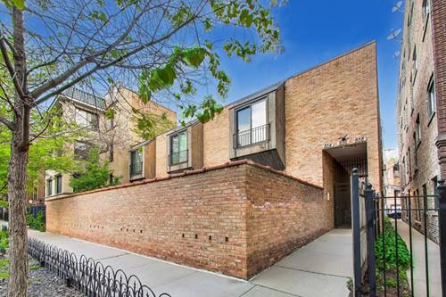 858 W Ainslie Unit 858A, Chicago, IL 60640