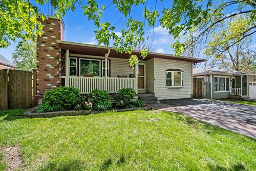 604 Cowles, Joliet, IL 60435