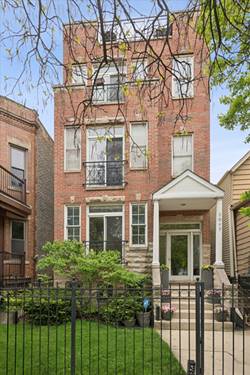 3045 N Damen Unit 1, Chicago, IL 60618