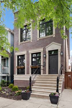 4336 N Claremont, Chicago, IL 60618