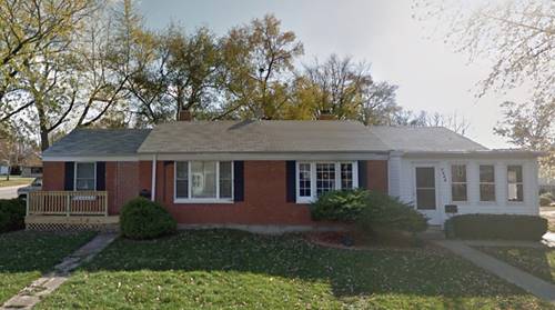 1640 N Prairie, Crest Hill, IL 60403
