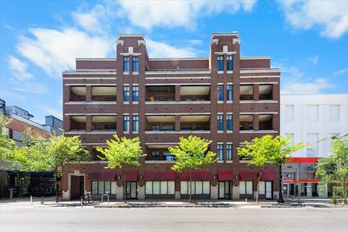 4420 N Clark Unit 401, Chicago, IL 60640