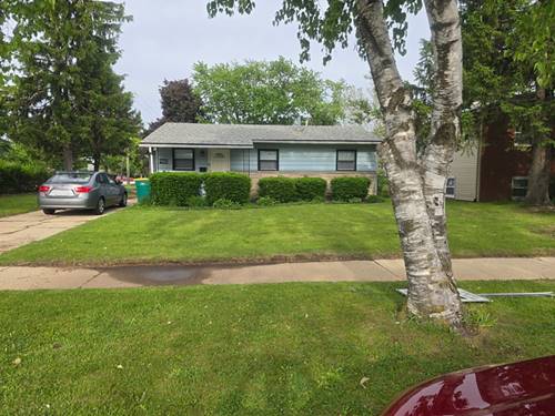 400 W Bellarmine, Joliet, IL 60436