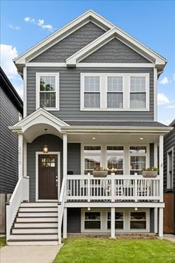 3510 W Melrose, Chicago, IL 60618