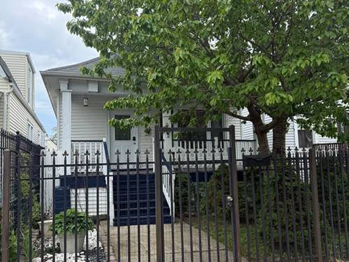 5819 S Fairfield, Chicago, IL 60629