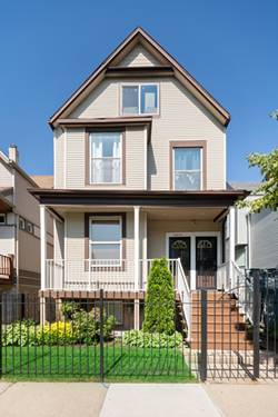 3934 N Francisco Unit 1, Chicago, IL 60618